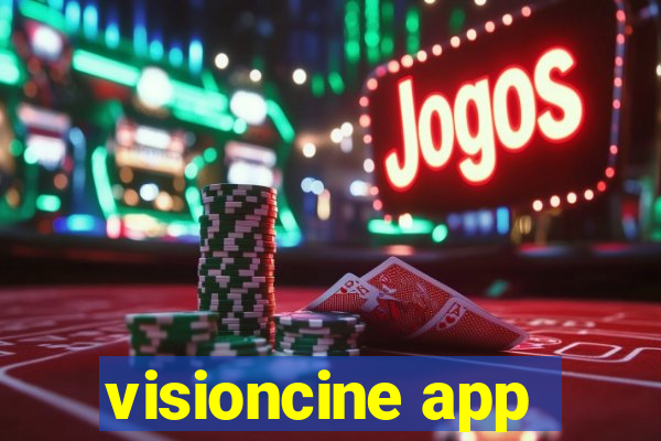 visioncine app